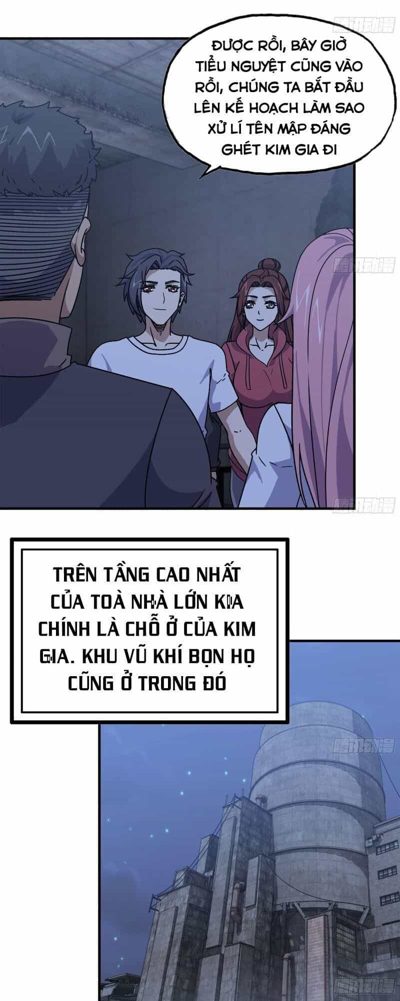 Tôi Chuyển Vàng Tại Mạt Thế - Chương 68 - ảnh 30