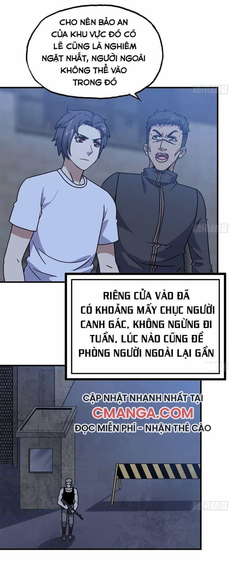 Tôi Chuyển Vàng Tại Mạt Thế - Chương 68 - ảnh 32