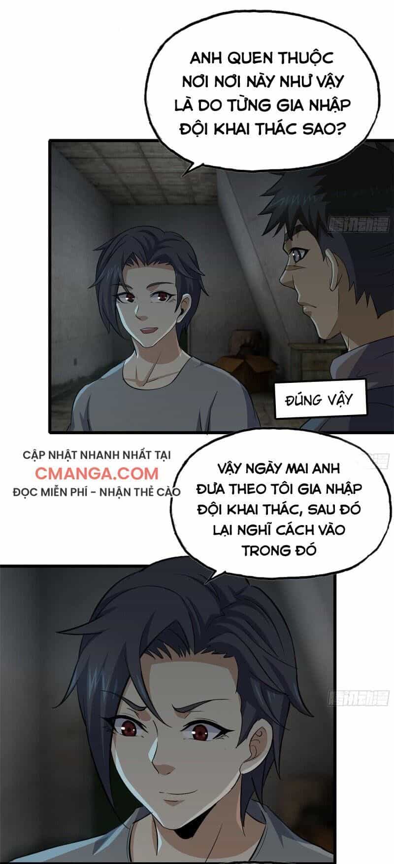 Tôi Chuyển Vàng Tại Mạt Thế - Chương 69 - ảnh 1