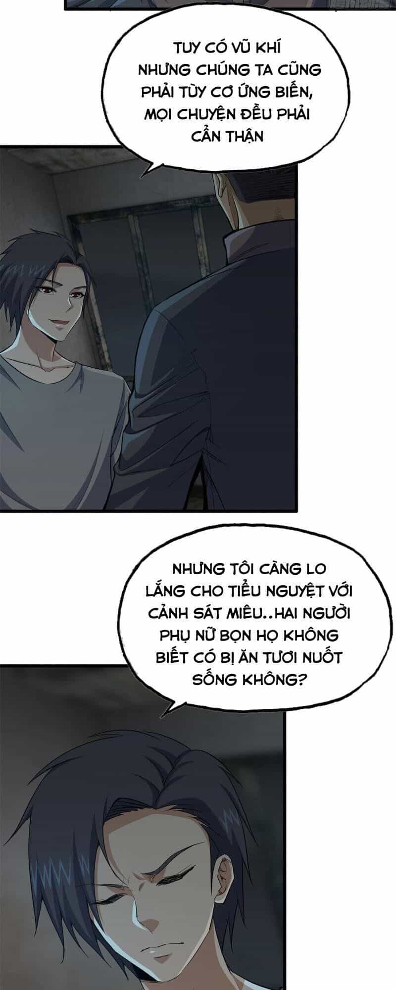 Tôi Chuyển Vàng Tại Mạt Thế - Chương 69 - ảnh 12