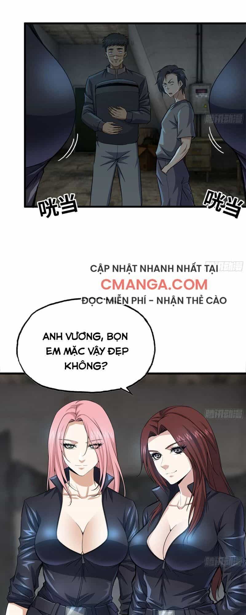 Tôi Chuyển Vàng Tại Mạt Thế - Chương 69 - ảnh 14