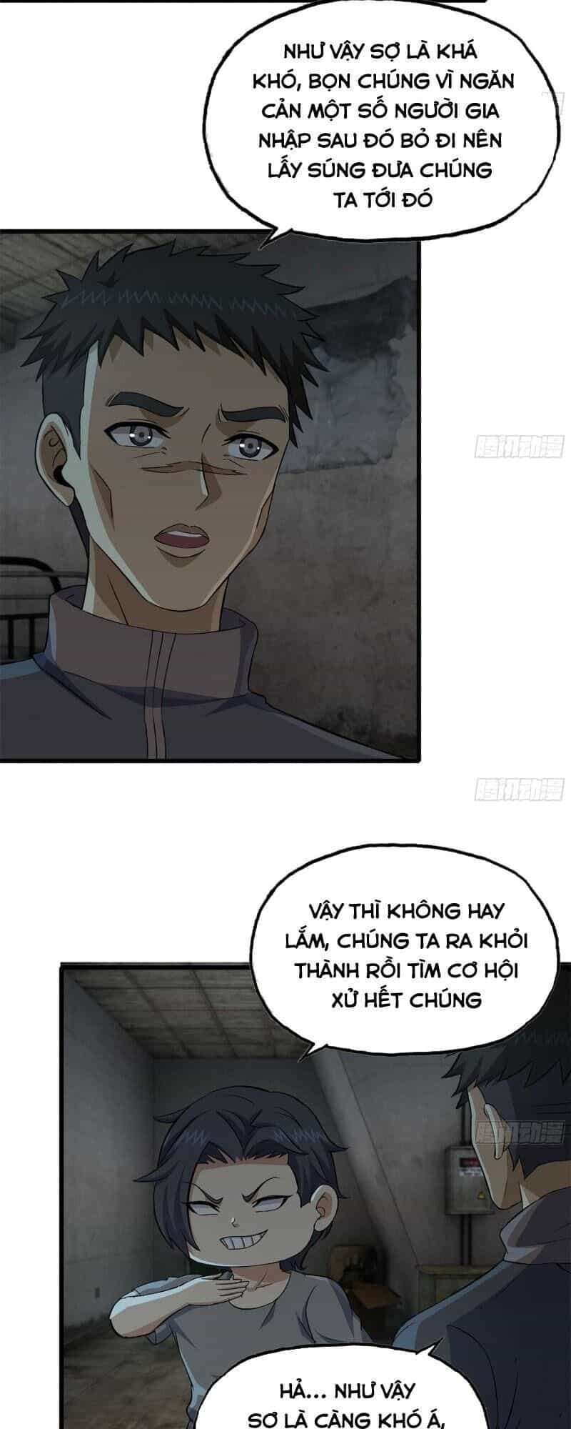 Tôi Chuyển Vàng Tại Mạt Thế - Chương 69 - ảnh 2