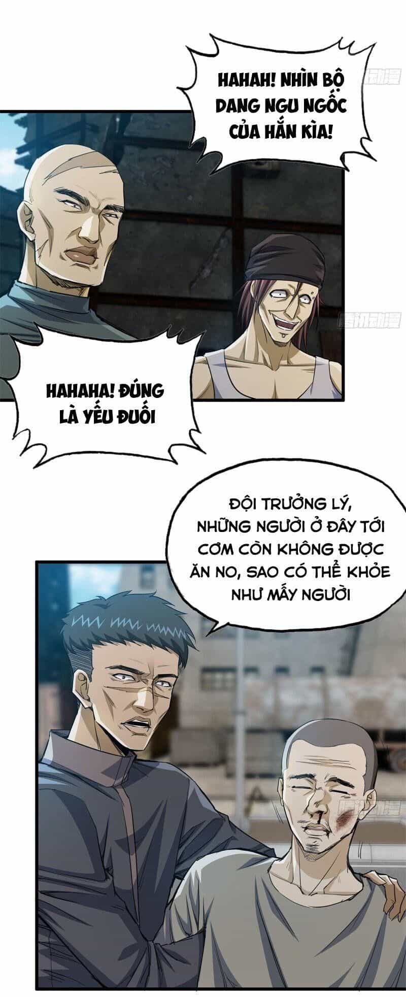 Tôi Chuyển Vàng Tại Mạt Thế - Chương 69 - ảnh 27
