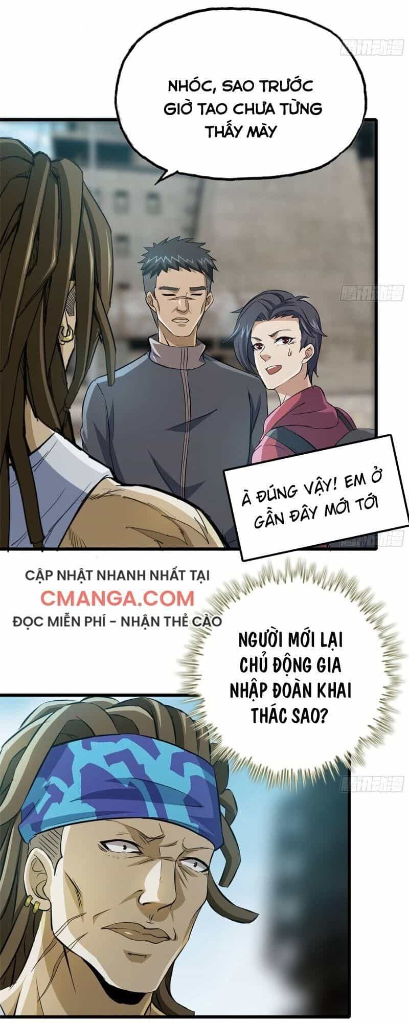 Tôi Chuyển Vàng Tại Mạt Thế - Chương 69 - ảnh 34