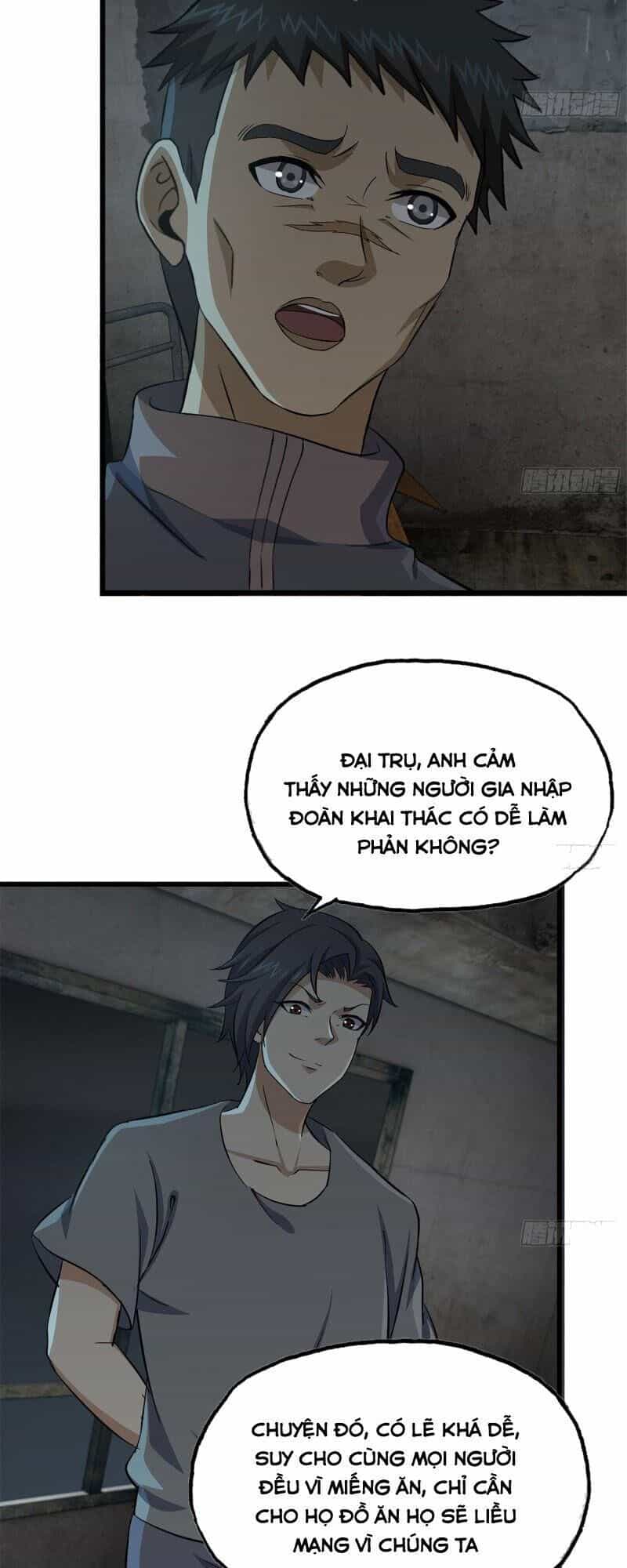 Tôi Chuyển Vàng Tại Mạt Thế - Chương 69 - ảnh 4