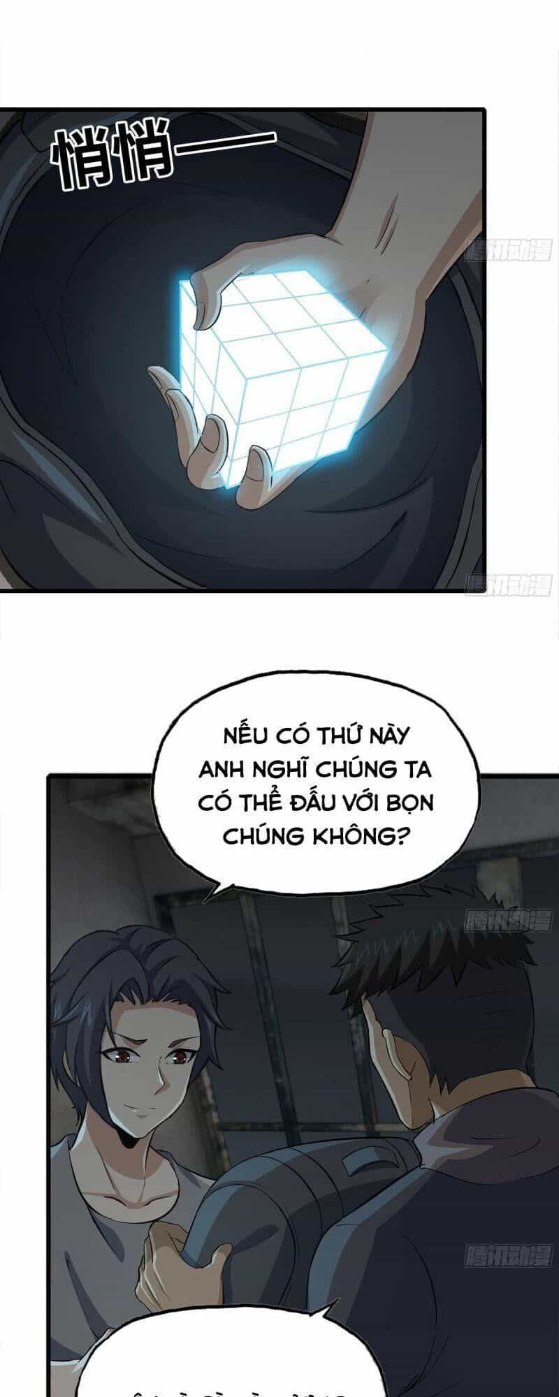 Tôi Chuyển Vàng Tại Mạt Thế - Chương 69 - ảnh 6