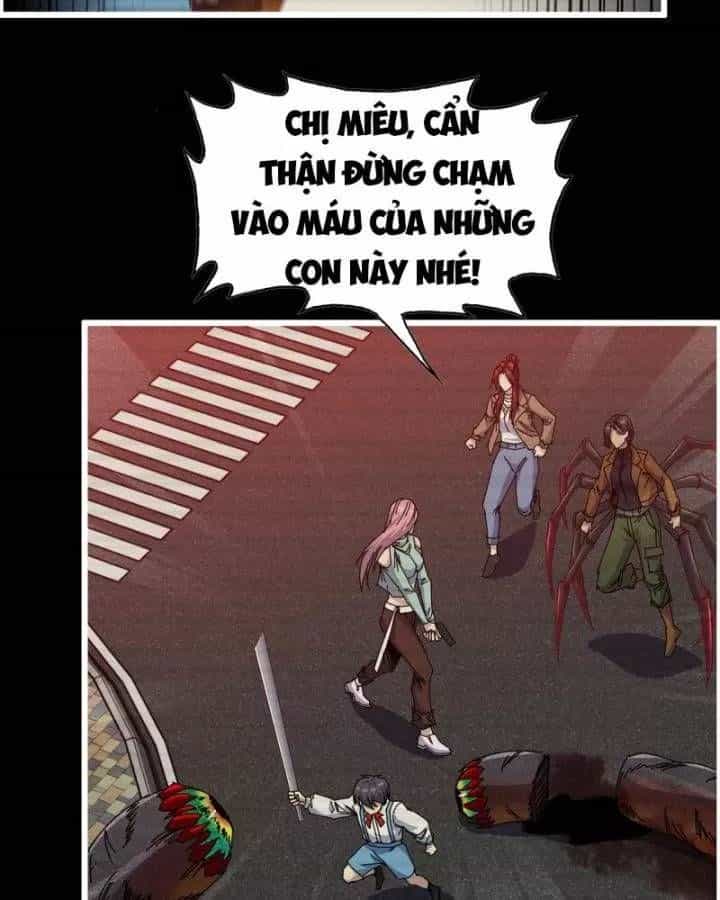 Tôi Chuyển Vàng Tại Mạt Thế - Chương 706 - ảnh 8