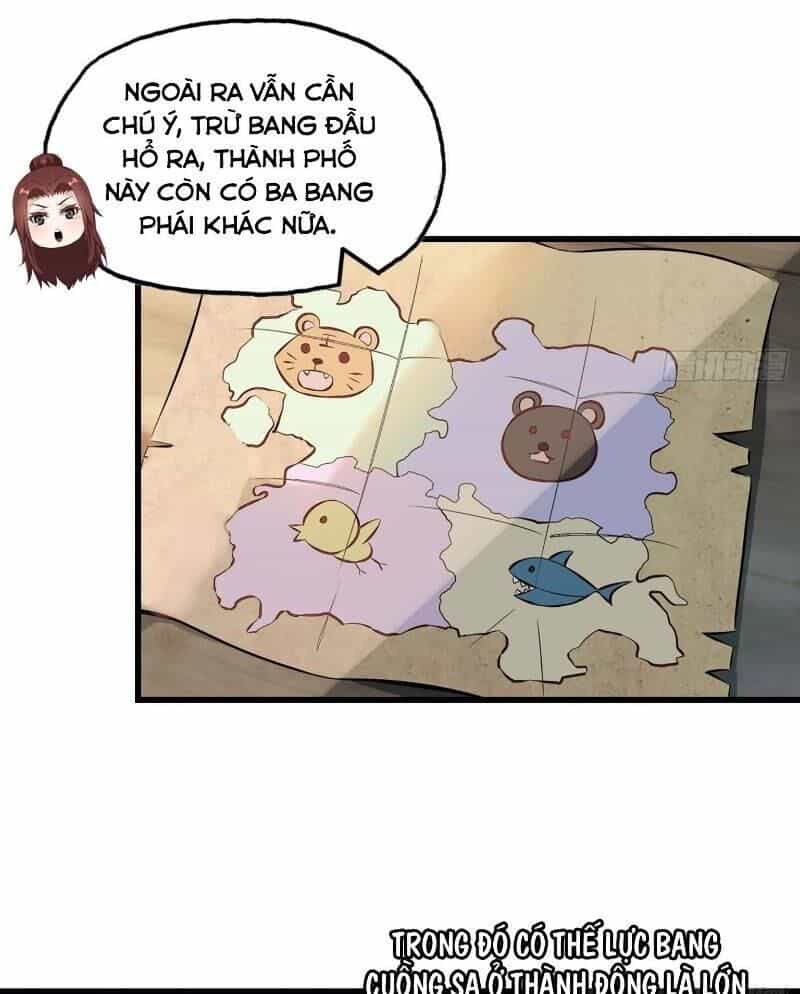 Tôi Chuyển Vàng Tại Mạt Thế - Chương 6 - ảnh 10
