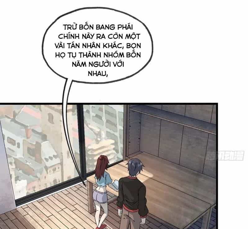 Tôi Chuyển Vàng Tại Mạt Thế - Chương 6 - ảnh 16