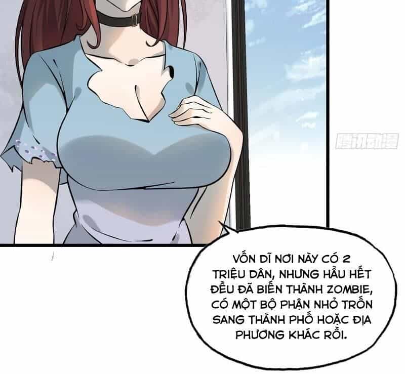 Tôi Chuyển Vàng Tại Mạt Thế - Chương 6 - ảnh 18