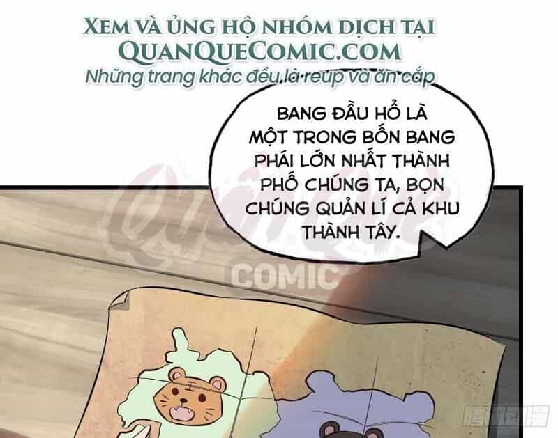 Tôi Chuyển Vàng Tại Mạt Thế - Chương 6 - ảnh 2