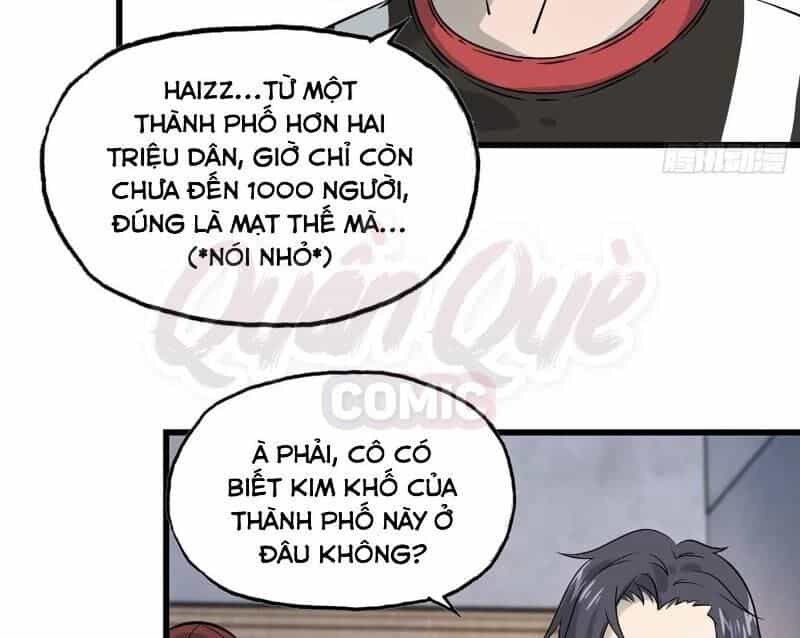Tôi Chuyển Vàng Tại Mạt Thế - Chương 6 - ảnh 20