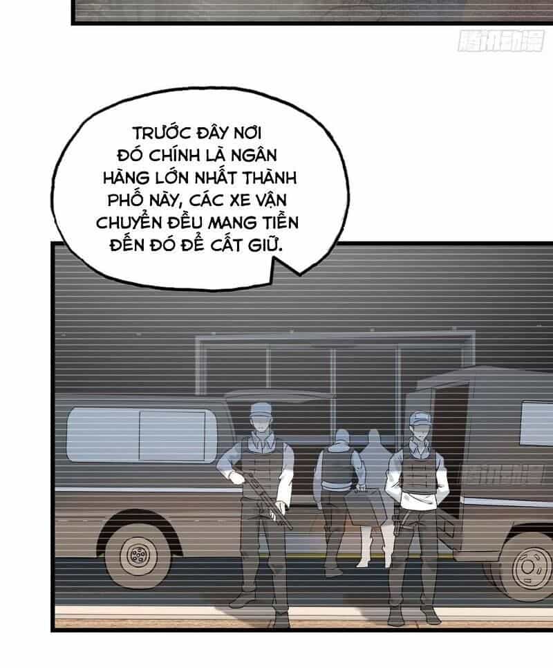 Tôi Chuyển Vàng Tại Mạt Thế - Chương 6 - ảnh 24