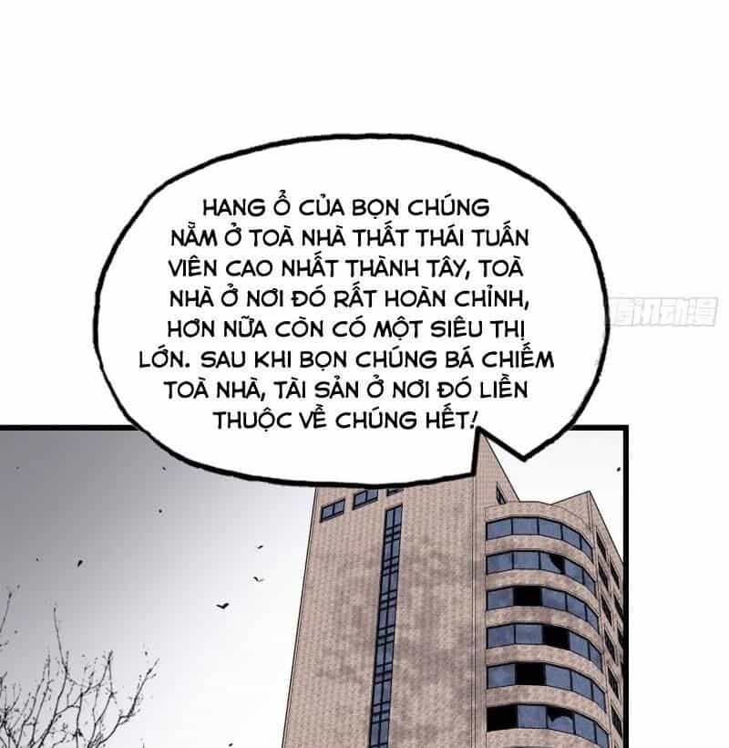 Tôi Chuyển Vàng Tại Mạt Thế - Chương 6 - ảnh 7