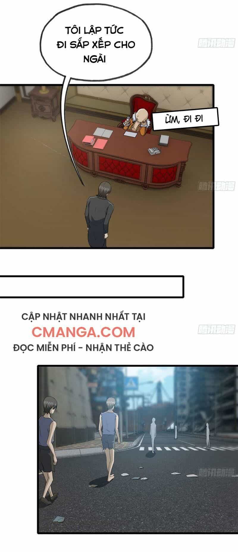 Tôi Chuyển Vàng Tại Mạt Thế - Chương 70 - ảnh 10