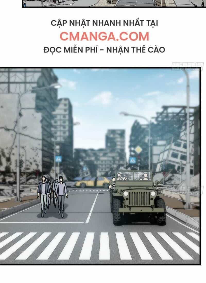 Tôi Chuyển Vàng Tại Mạt Thế - Chương 70 - ảnh 15