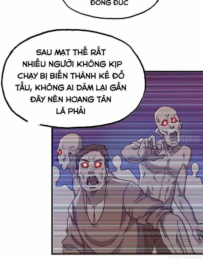 Tôi Chuyển Vàng Tại Mạt Thế - Chương 70 - ảnh 17