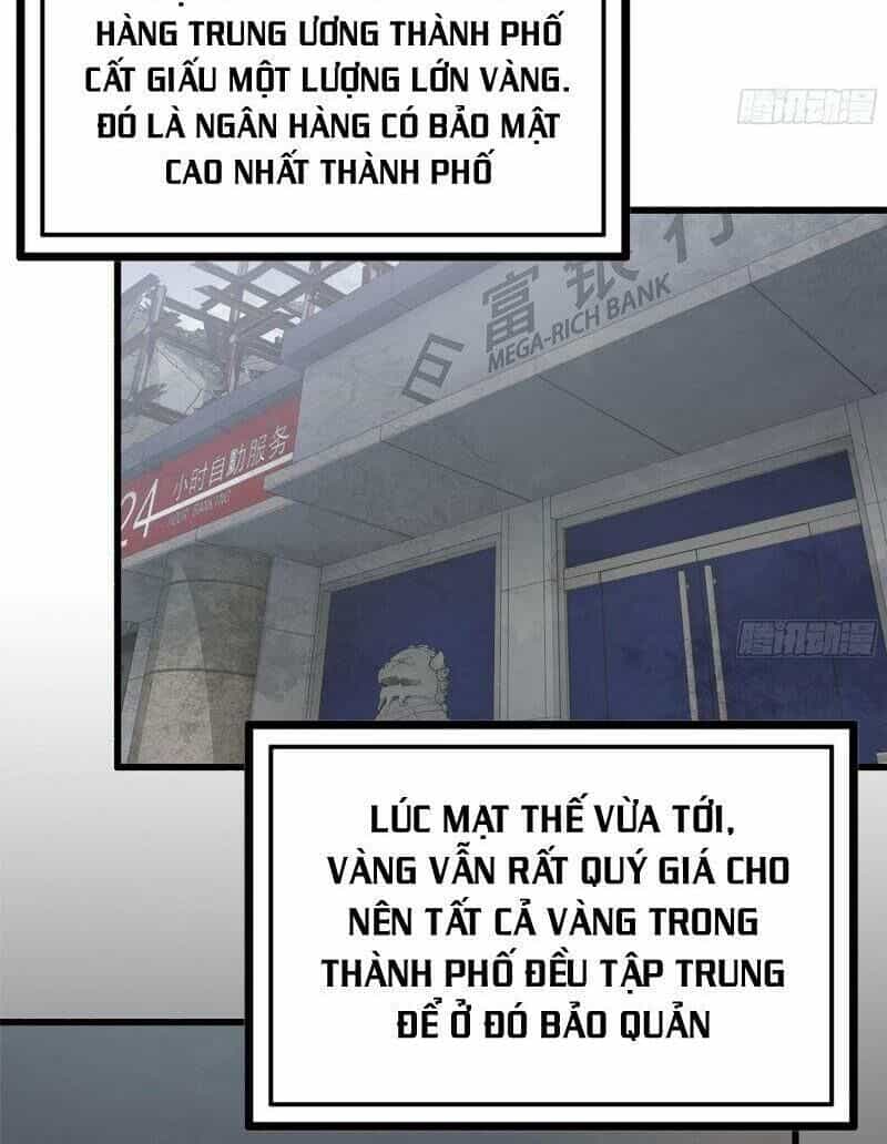 Tôi Chuyển Vàng Tại Mạt Thế - Chương 70 - ảnh 24