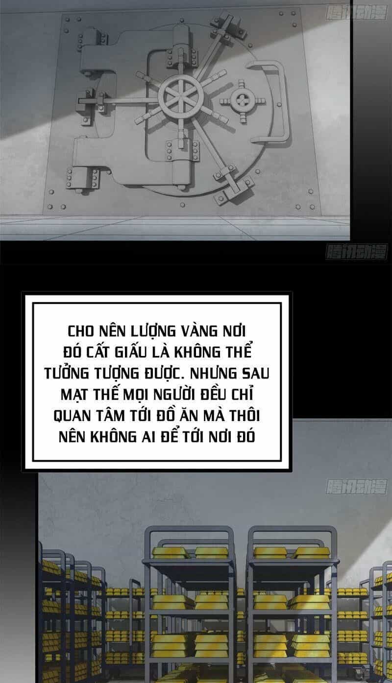 Tôi Chuyển Vàng Tại Mạt Thế - Chương 70 - ảnh 25