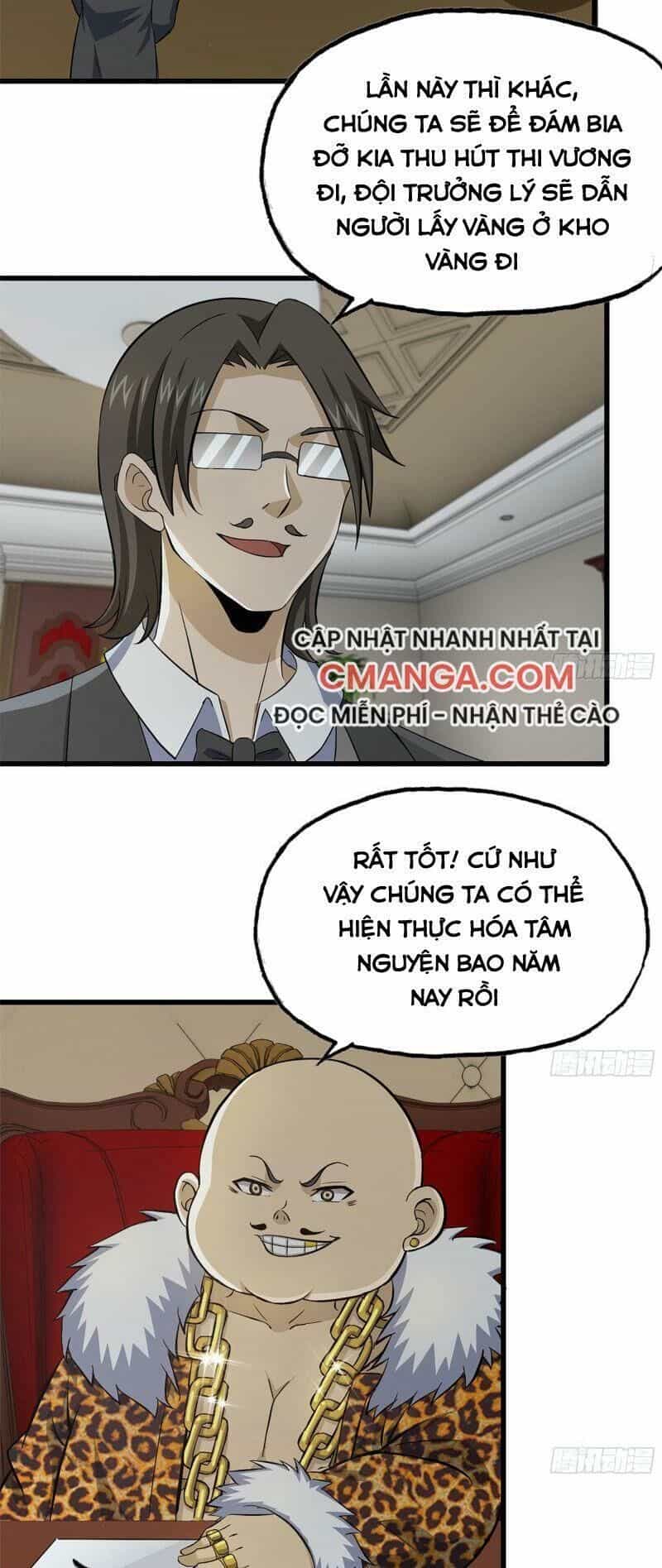 Tôi Chuyển Vàng Tại Mạt Thế - Chương 70 - ảnh 7