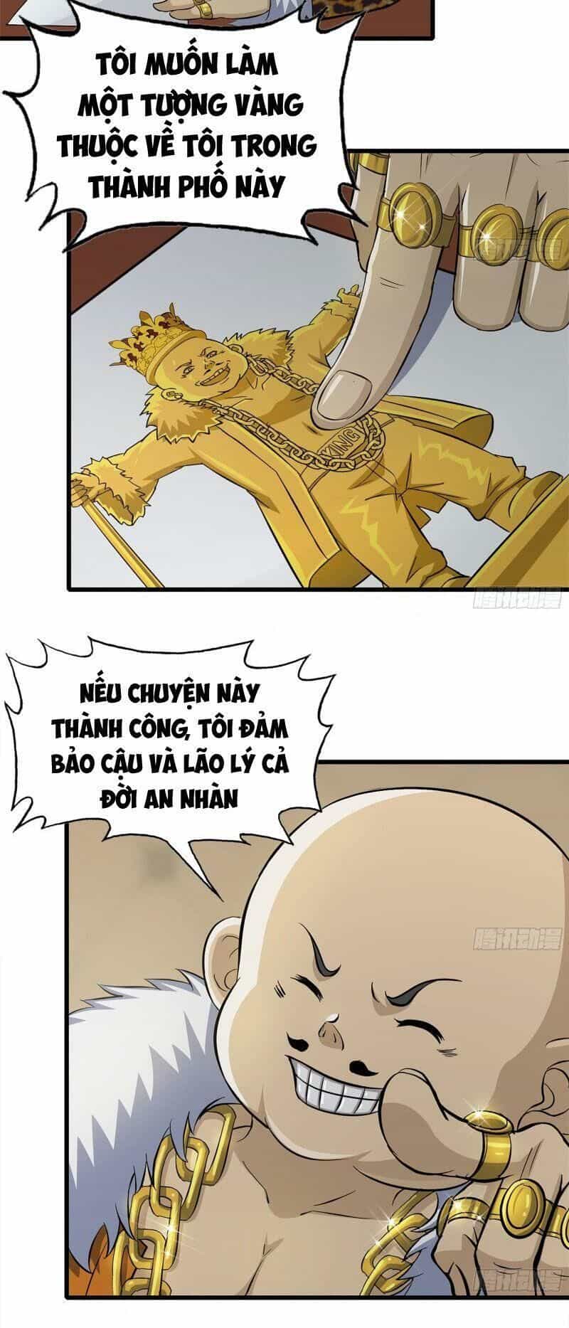 Tôi Chuyển Vàng Tại Mạt Thế - Chương 70 - ảnh 8
