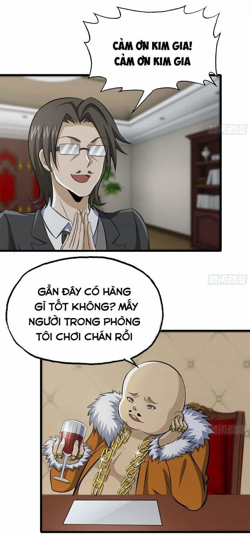 Tôi Chuyển Vàng Tại Mạt Thế - Chương 70 - ảnh 9