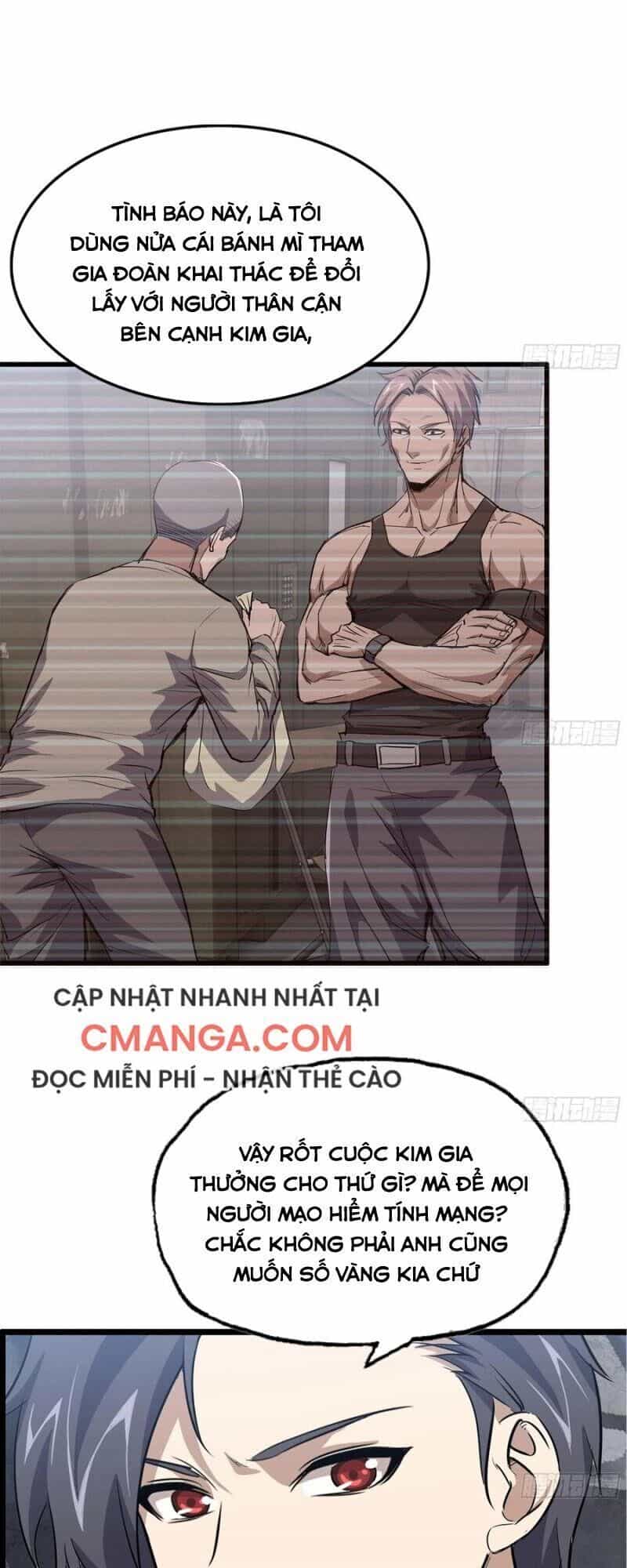 Tôi Chuyển Vàng Tại Mạt Thế - Chương 71 - ảnh 1
