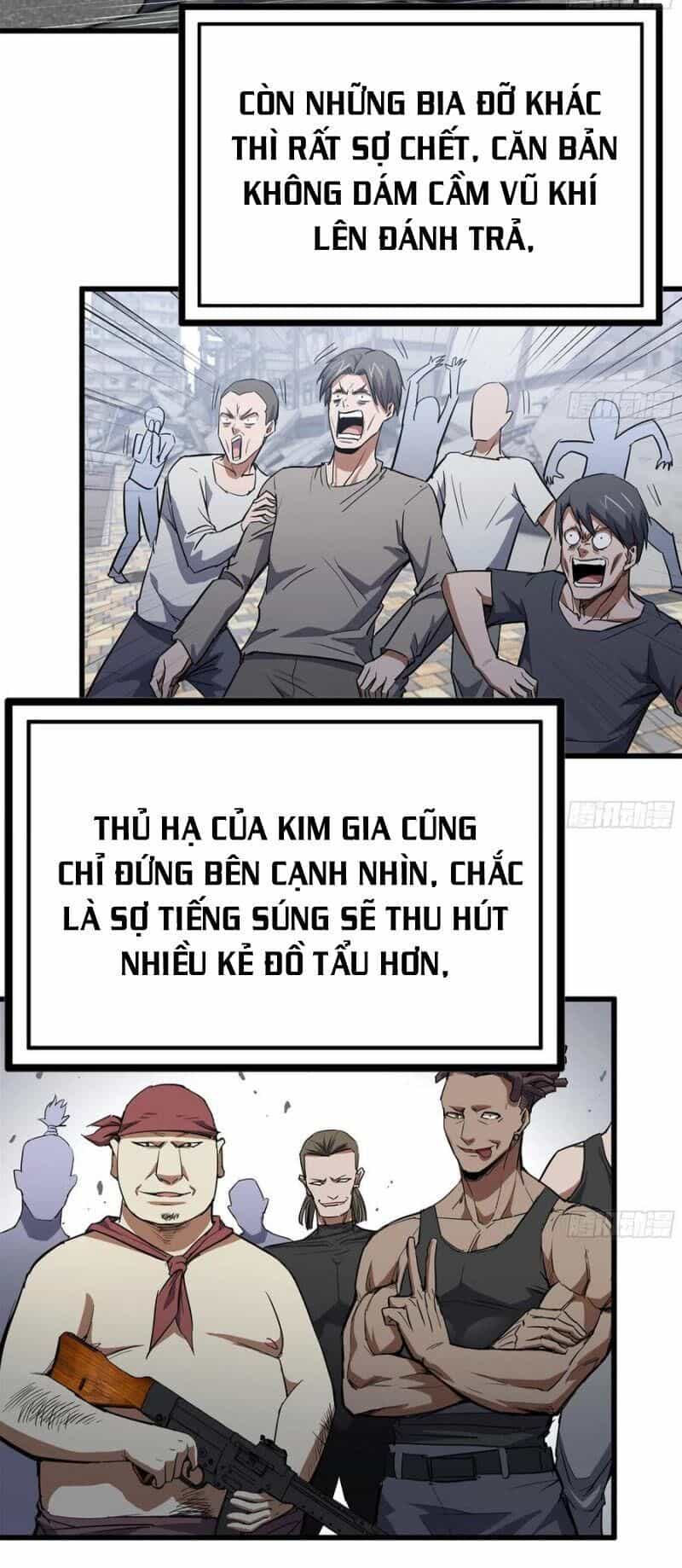 Tôi Chuyển Vàng Tại Mạt Thế - Chương 71 - ảnh 11