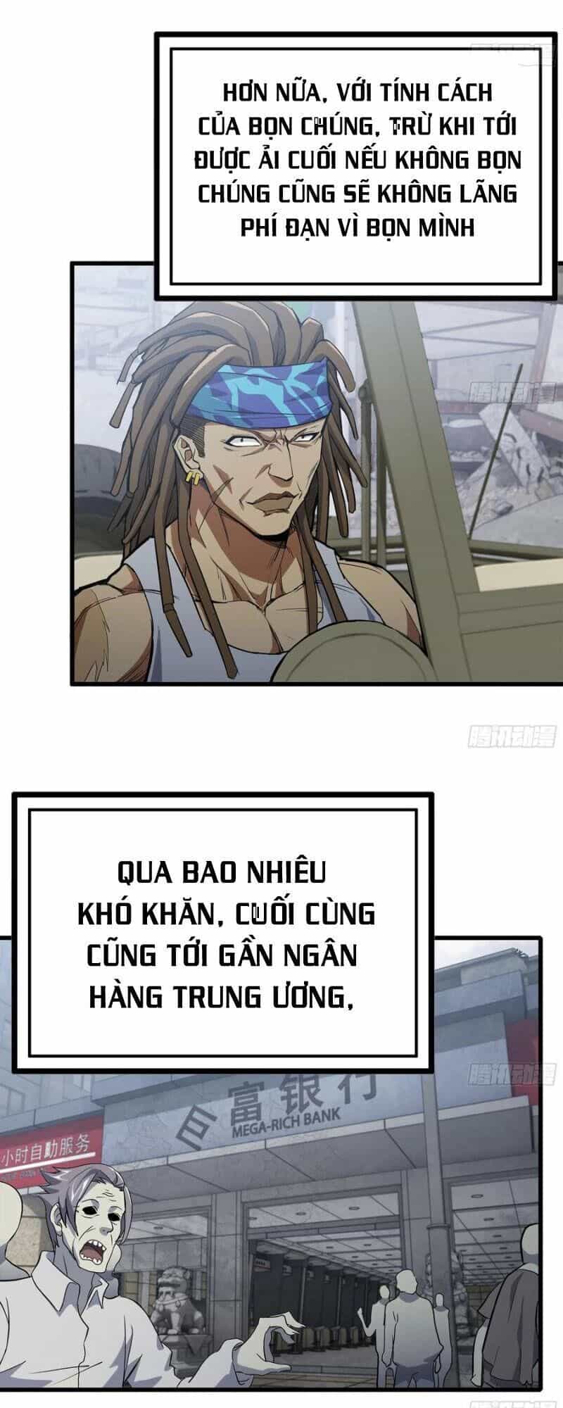 Tôi Chuyển Vàng Tại Mạt Thế - Chương 71 - ảnh 12