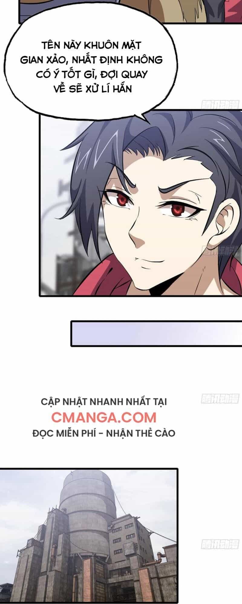 Tôi Chuyển Vàng Tại Mạt Thế - Chương 71 - ảnh 27