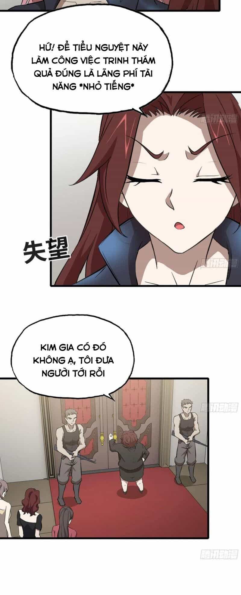 Tôi Chuyển Vàng Tại Mạt Thế - Chương 71 - ảnh 30