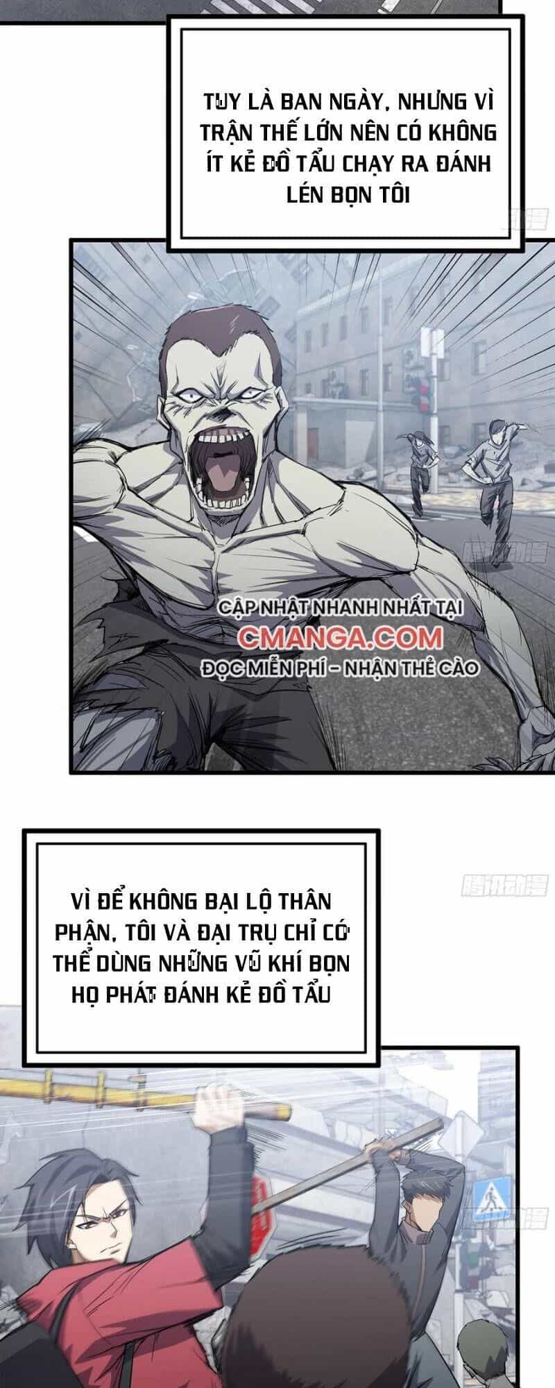 Tôi Chuyển Vàng Tại Mạt Thế - Chương 71 - ảnh 9