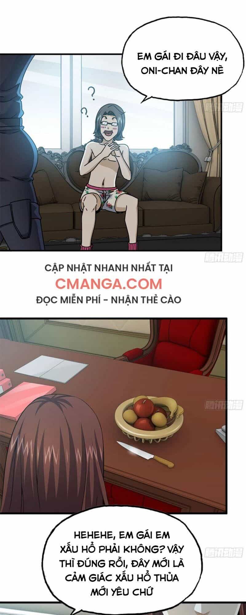 Tôi Chuyển Vàng Tại Mạt Thế - Chương 72 - ảnh 15