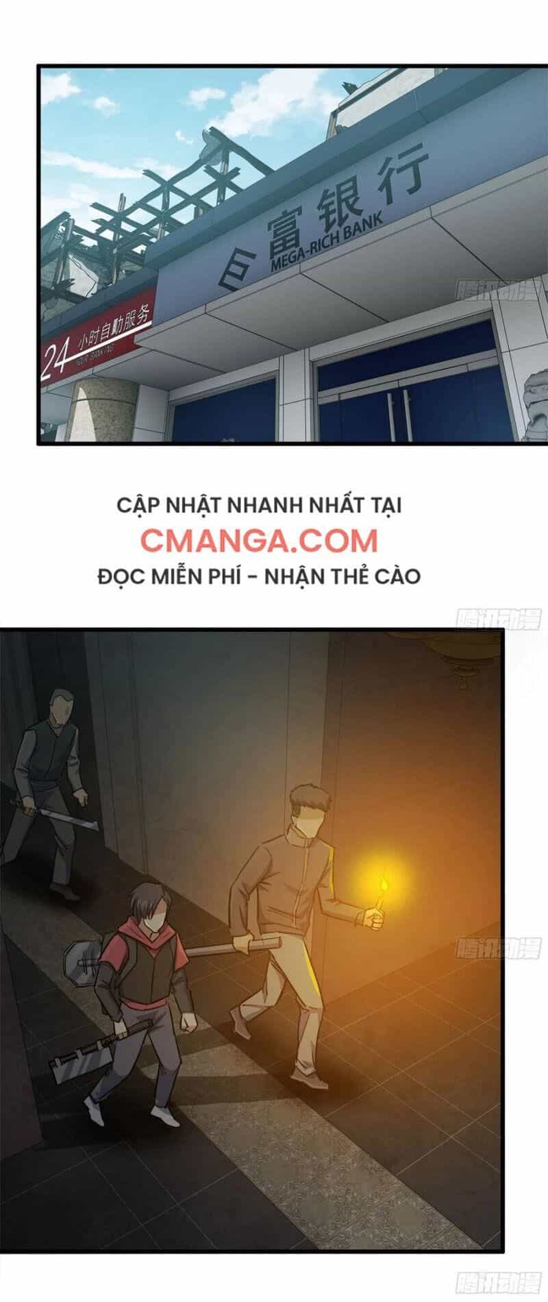 Tôi Chuyển Vàng Tại Mạt Thế - Chương 72 - ảnh 19