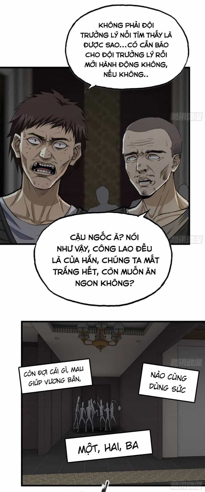 Tôi Chuyển Vàng Tại Mạt Thế - Chương 72 - ảnh 26
