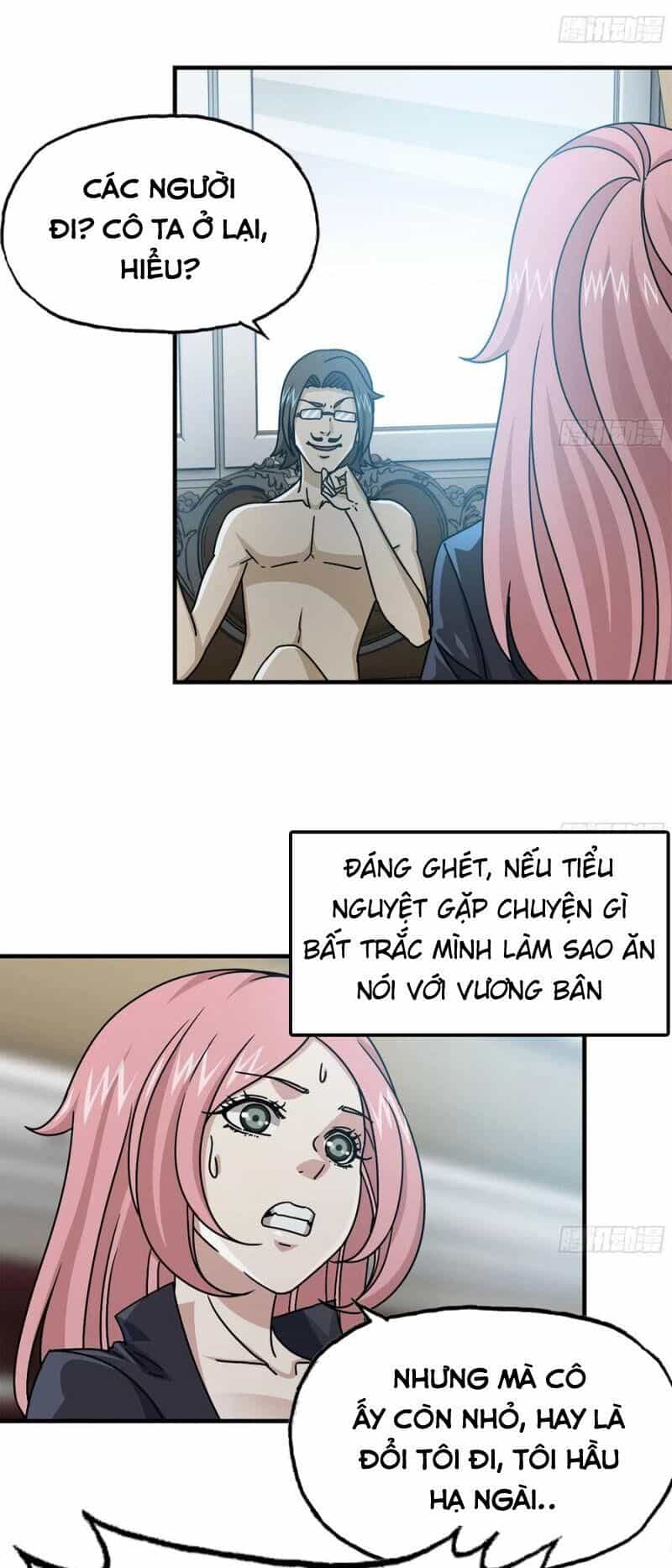 Tôi Chuyển Vàng Tại Mạt Thế - Chương 72 - ảnh 9