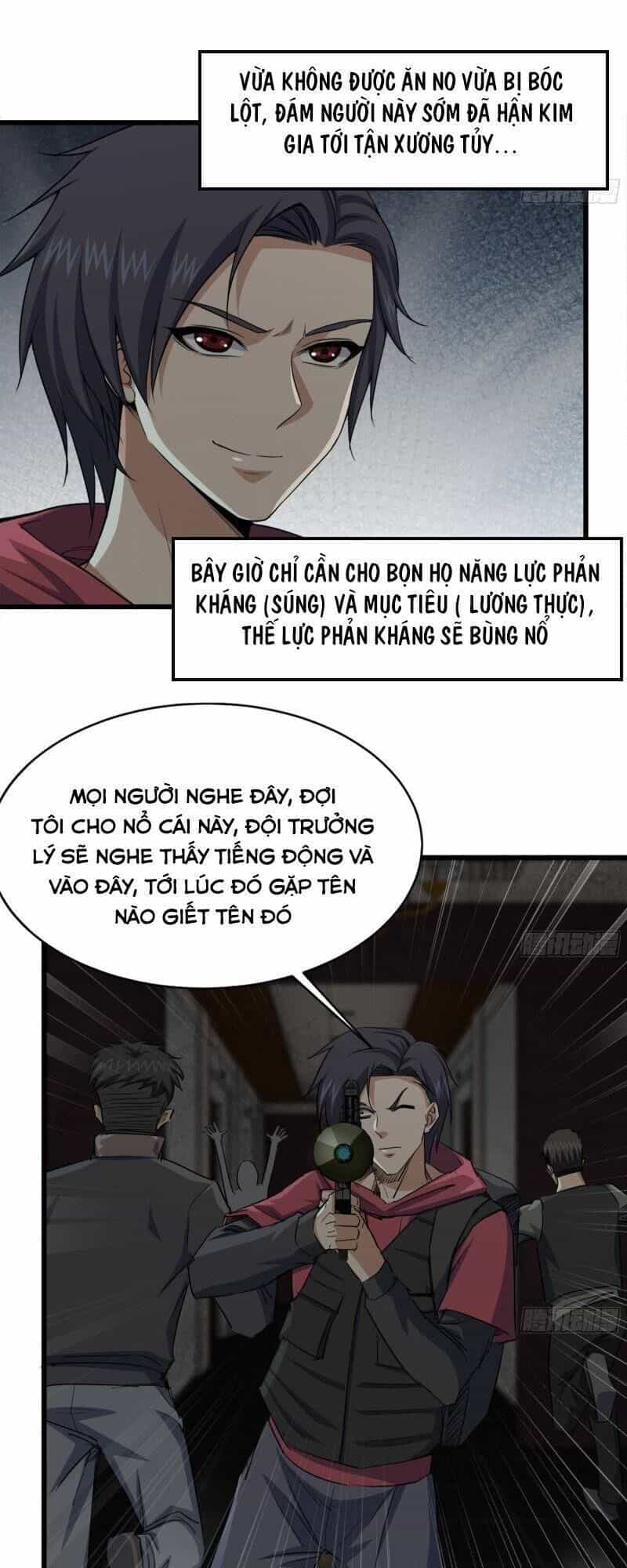 Tôi Chuyển Vàng Tại Mạt Thế - Chương 73 - ảnh 23