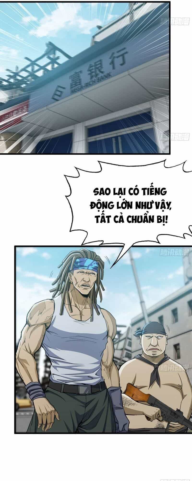 Tôi Chuyển Vàng Tại Mạt Thế - Chương 73 - ảnh 27