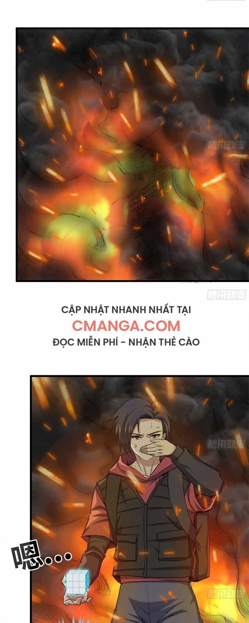 Tôi Chuyển Vàng Tại Mạt Thế - Chương 73 - ảnh 29