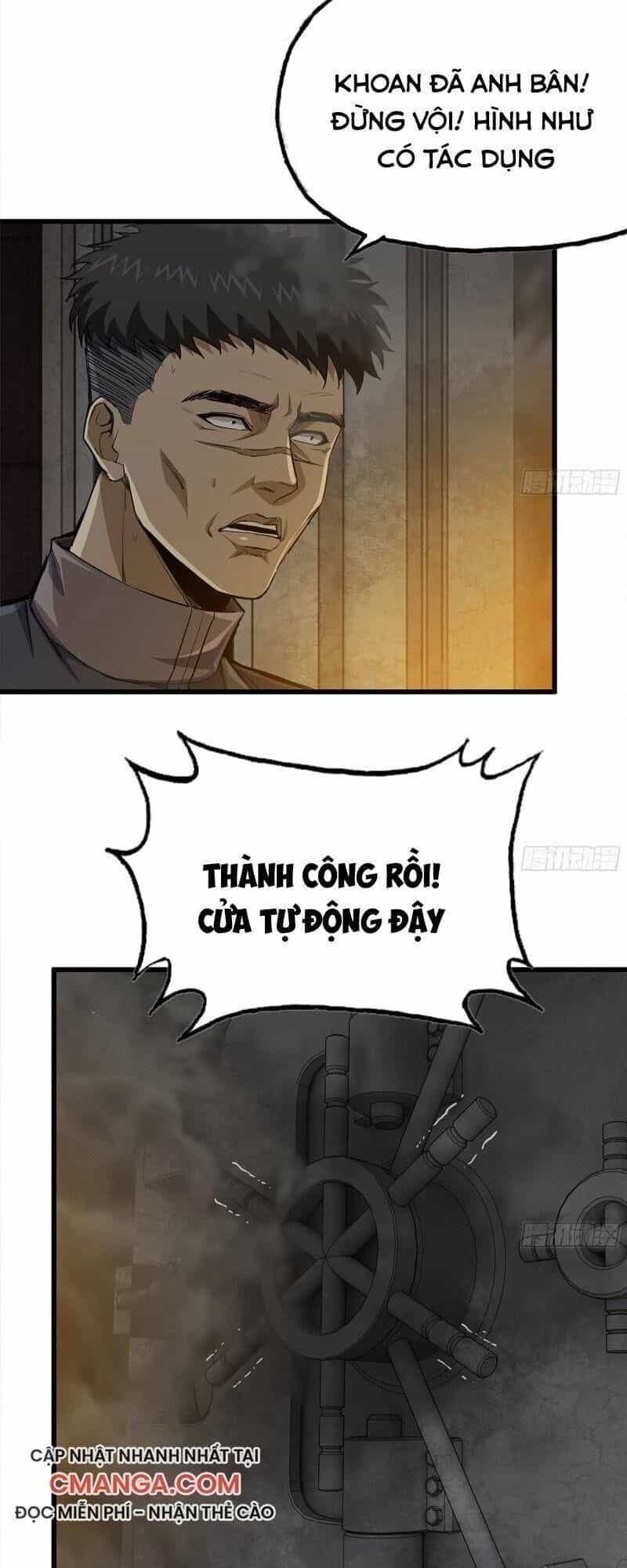 Tôi Chuyển Vàng Tại Mạt Thế - Chương 73 - ảnh 35