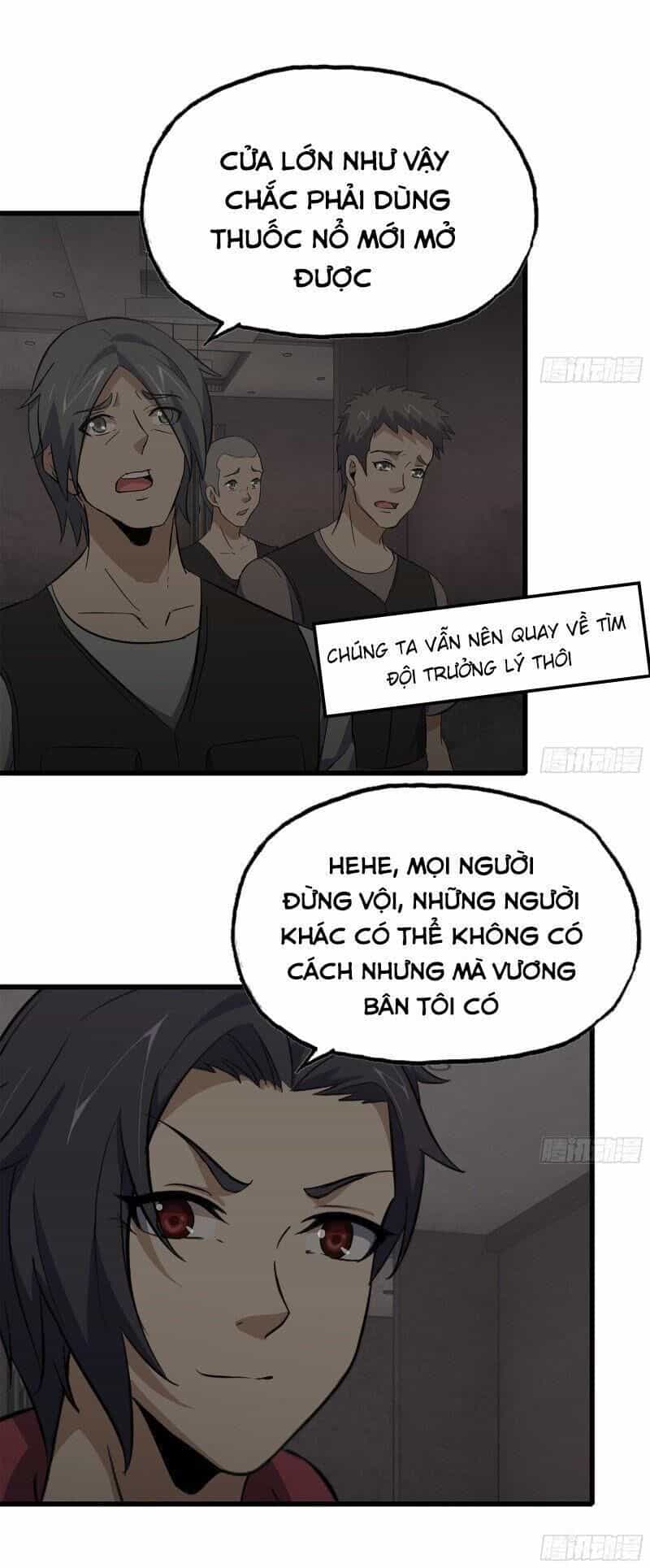 Tôi Chuyển Vàng Tại Mạt Thế - Chương 73 - ảnh 4