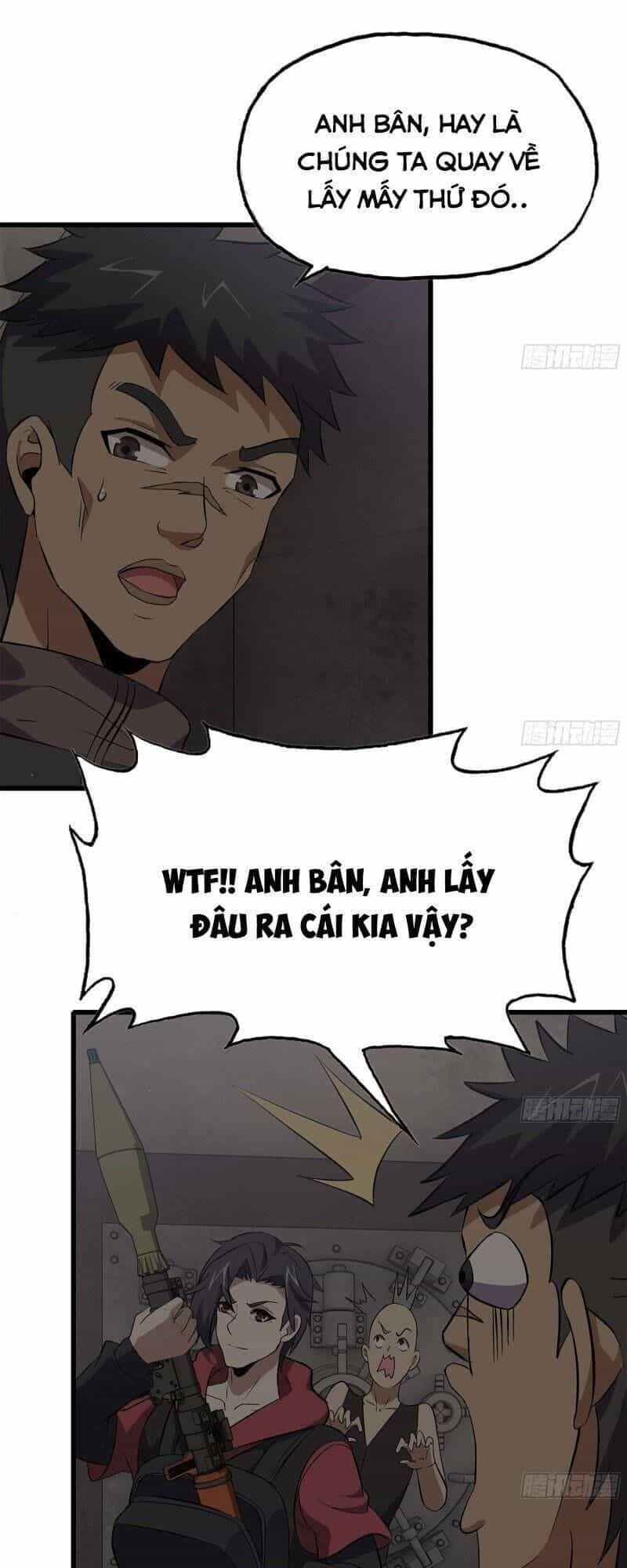 Tôi Chuyển Vàng Tại Mạt Thế - Chương 73 - ảnh 6