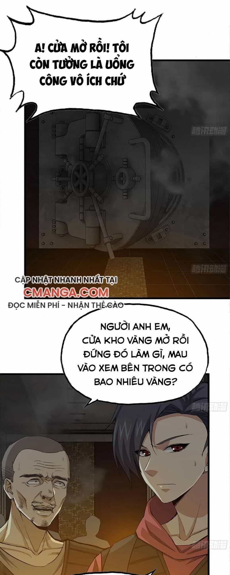 Tôi Chuyển Vàng Tại Mạt Thế - Chương 74 - ảnh 1