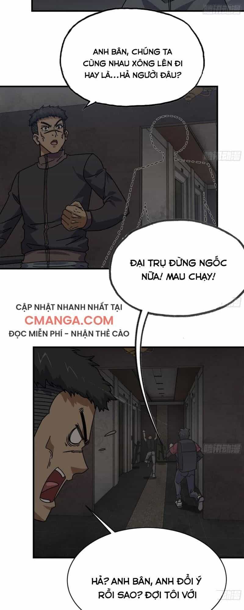 Tôi Chuyển Vàng Tại Mạt Thế - Chương 74 - ảnh 17