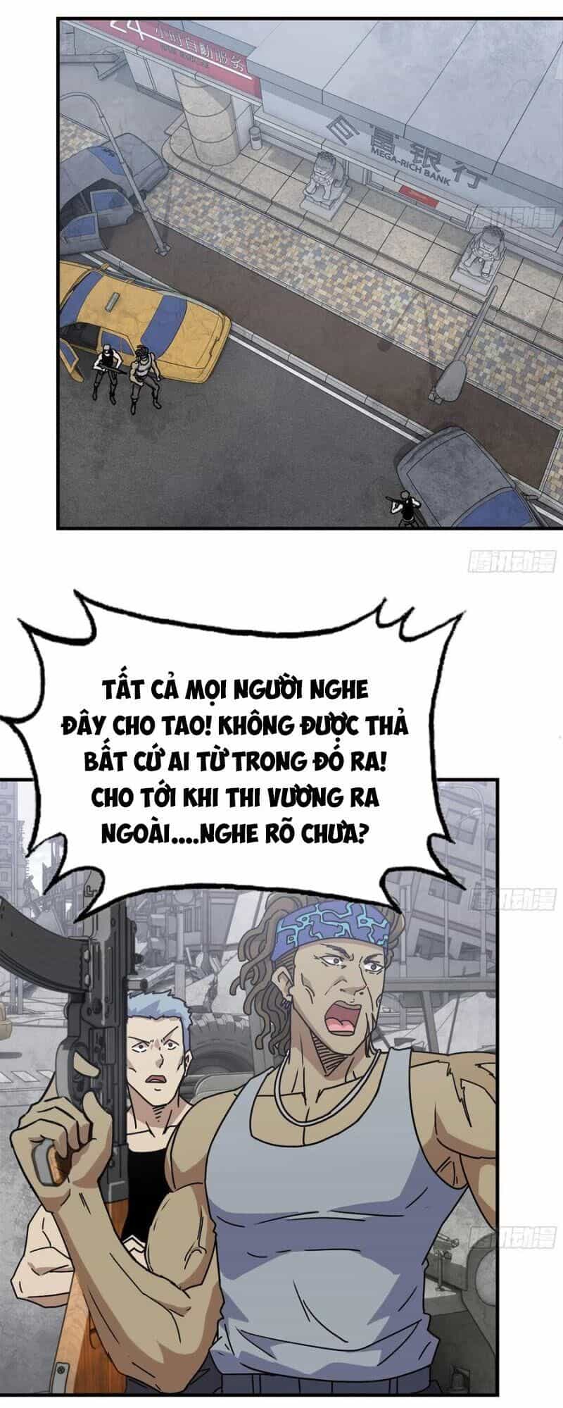 Tôi Chuyển Vàng Tại Mạt Thế - Chương 74 - ảnh 21