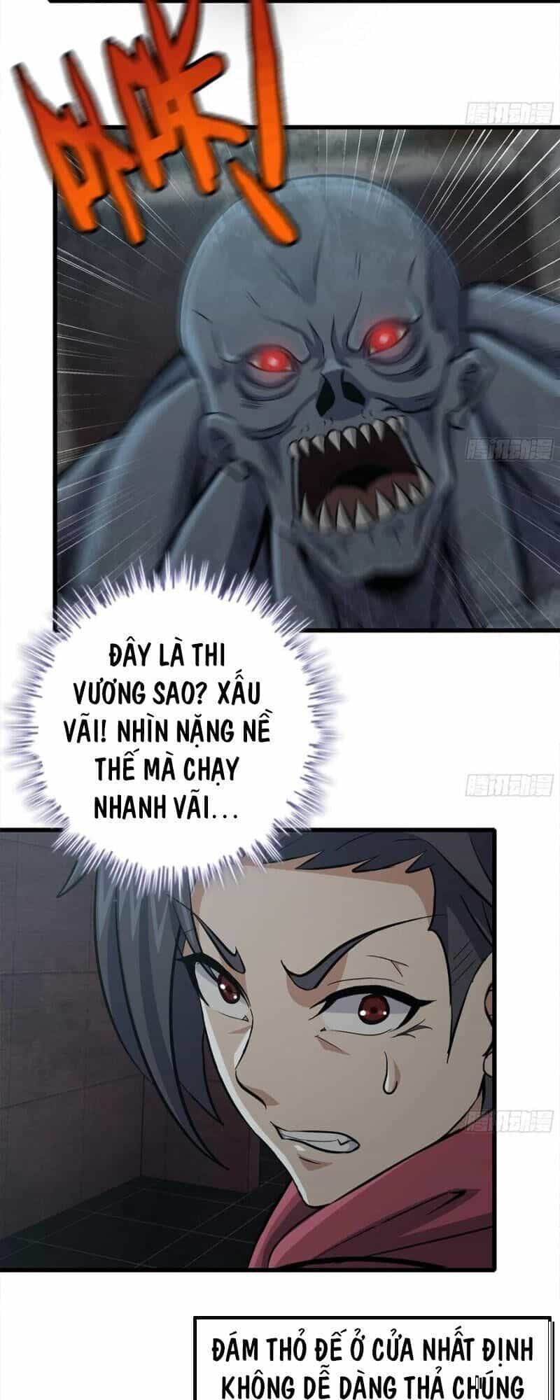 Tôi Chuyển Vàng Tại Mạt Thế - Chương 74 - ảnh 28