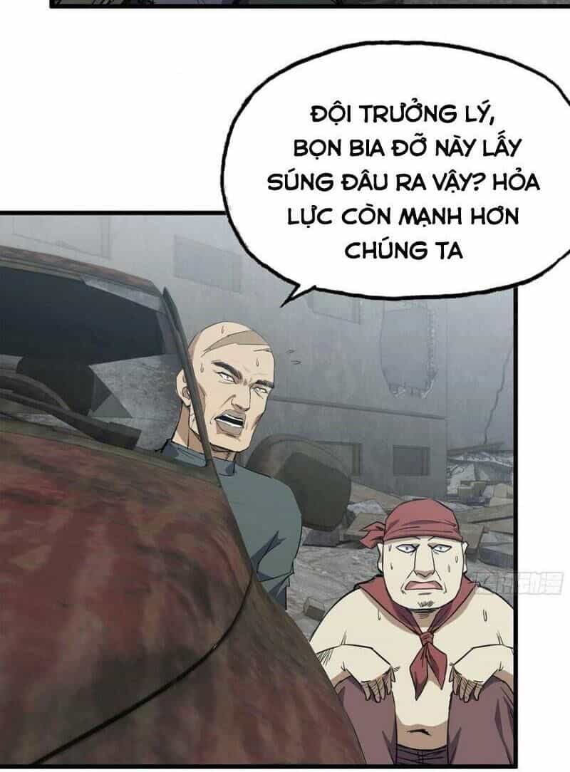 Tôi Chuyển Vàng Tại Mạt Thế - Chương 75 - ảnh 12