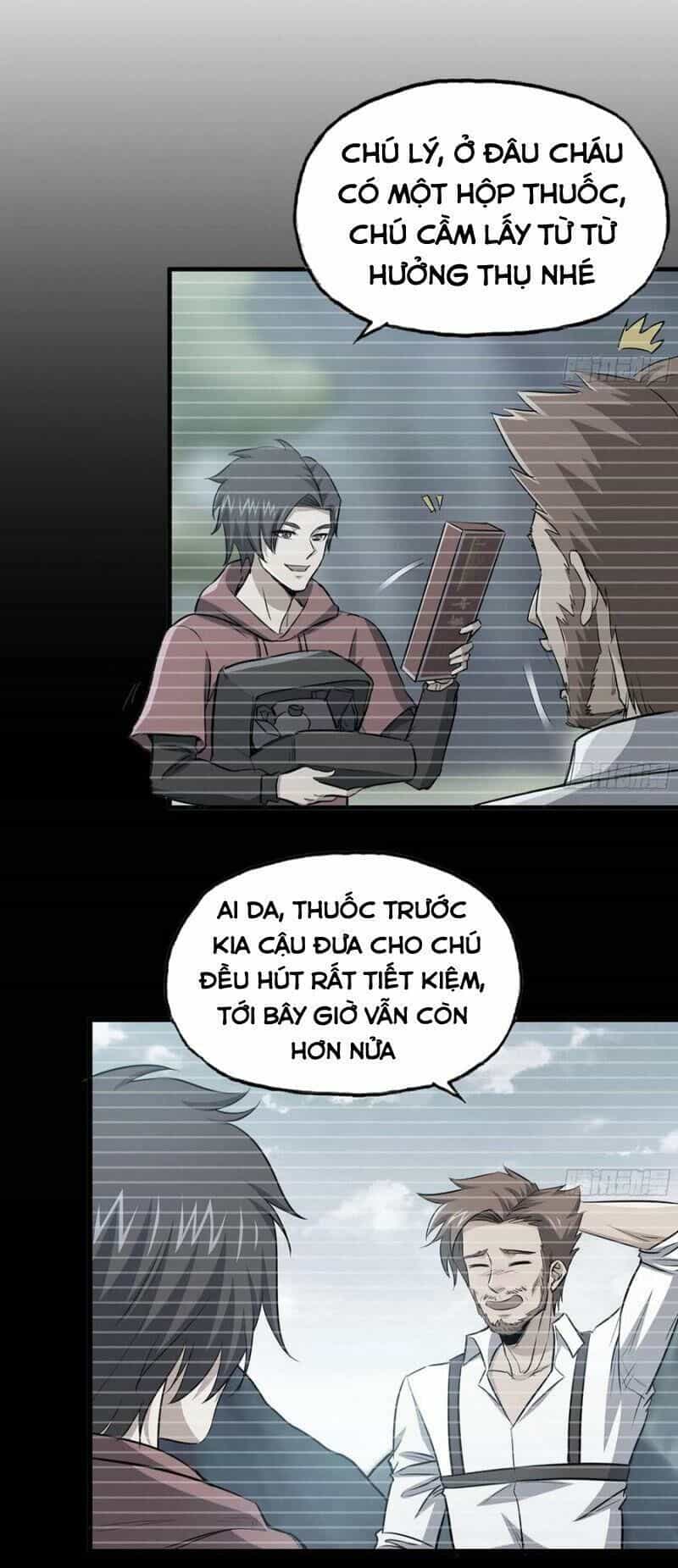 Tôi Chuyển Vàng Tại Mạt Thế - Chương 76 - ảnh 28