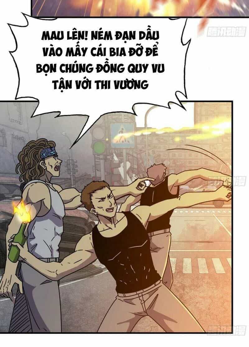 Tôi Chuyển Vàng Tại Mạt Thế - Chương 76 - ảnh 8