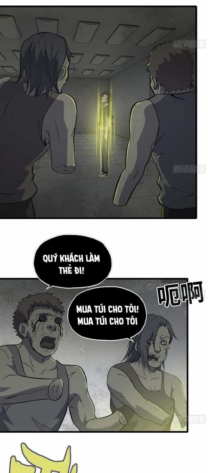 Tôi Chuyển Vàng Tại Mạt Thế - Chương 77 - ảnh 34